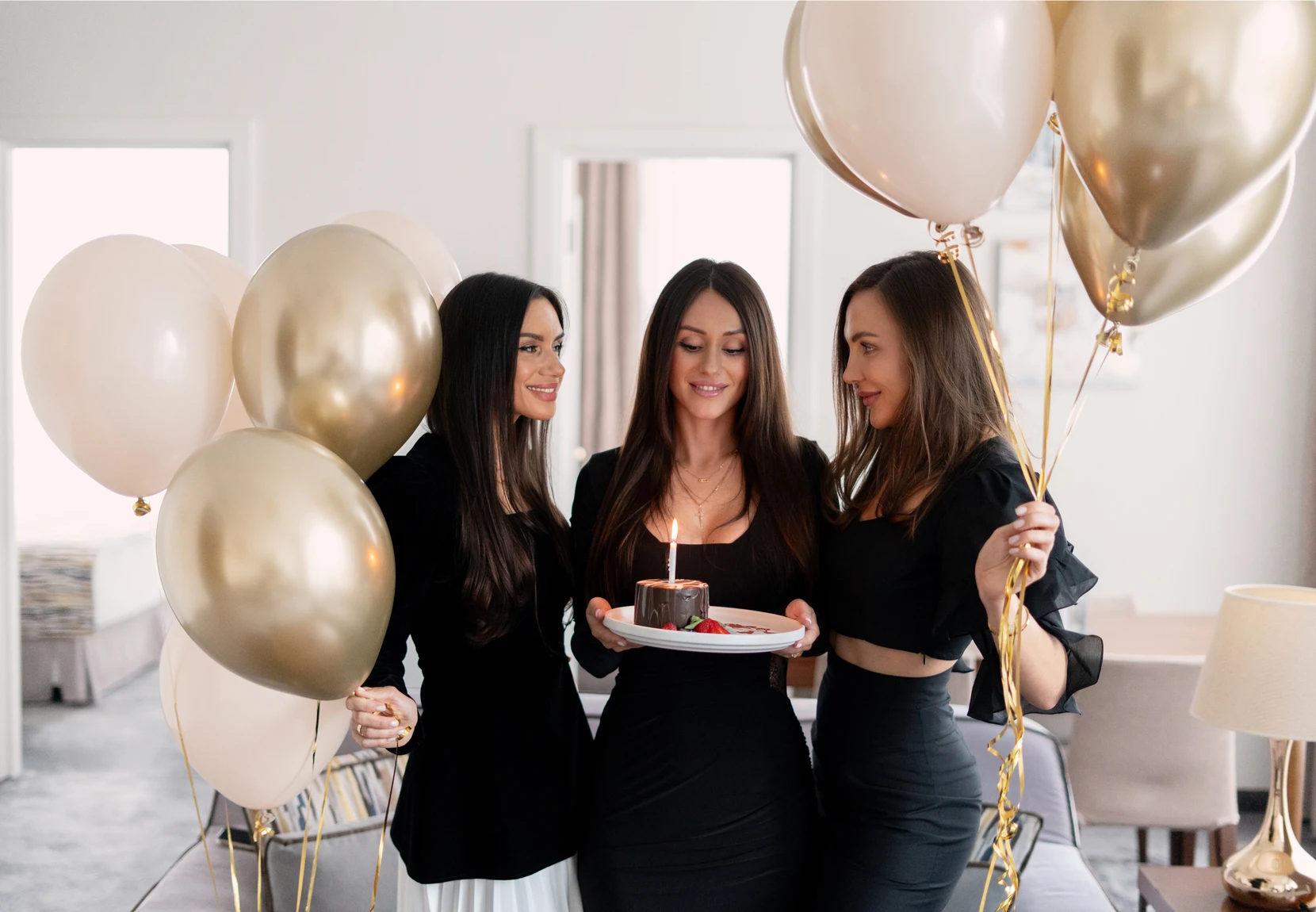 День рождения в Palmira Business Club