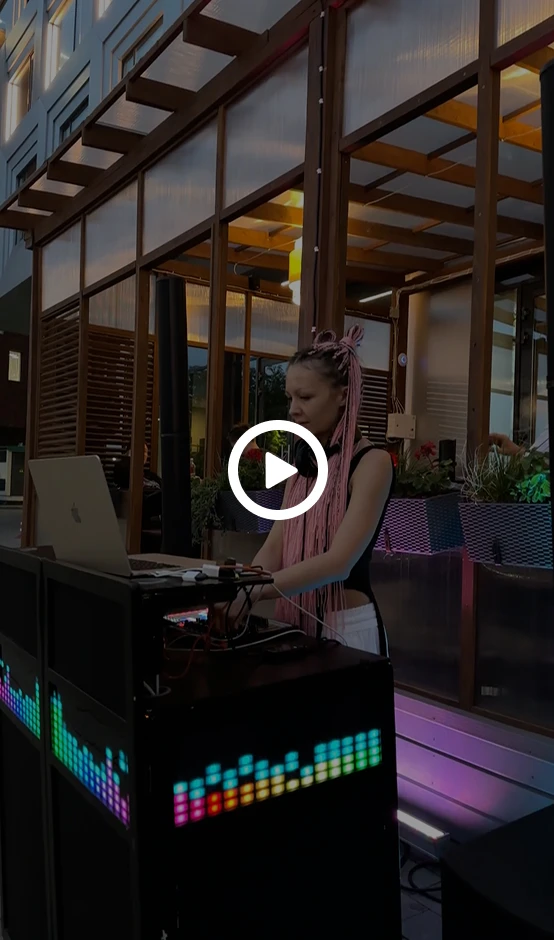 Встречаем лето в Palmira Business Club