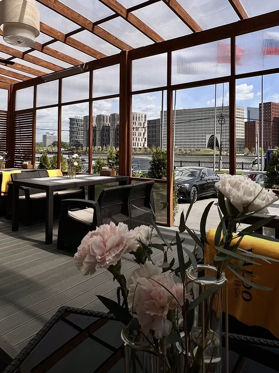 Встречаем лето в Palmira Business Club