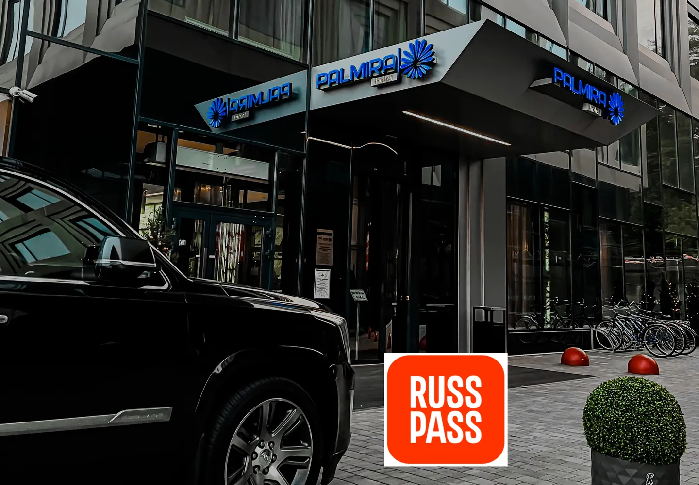 Russ Pass