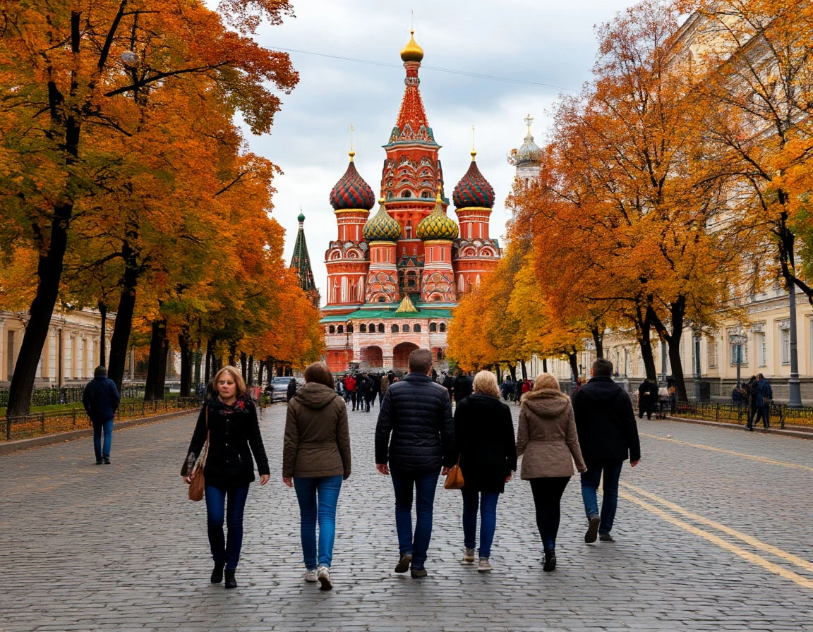 Дайджест туристических мест и событий в сентябре