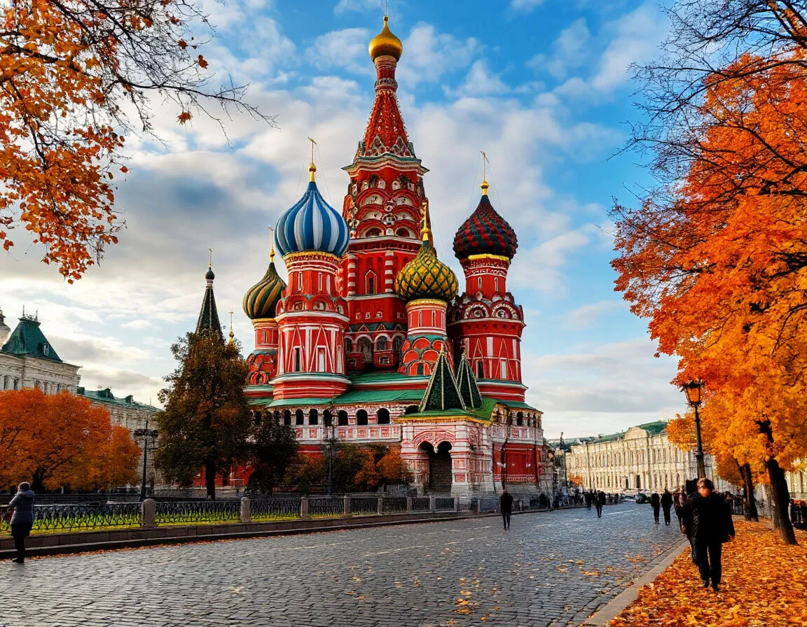 Дайджест туристических мест и событий в октябре