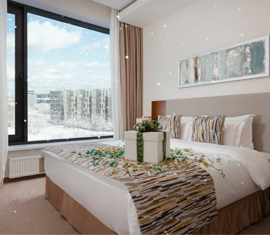 Месяц подарков в Palmira Business Club