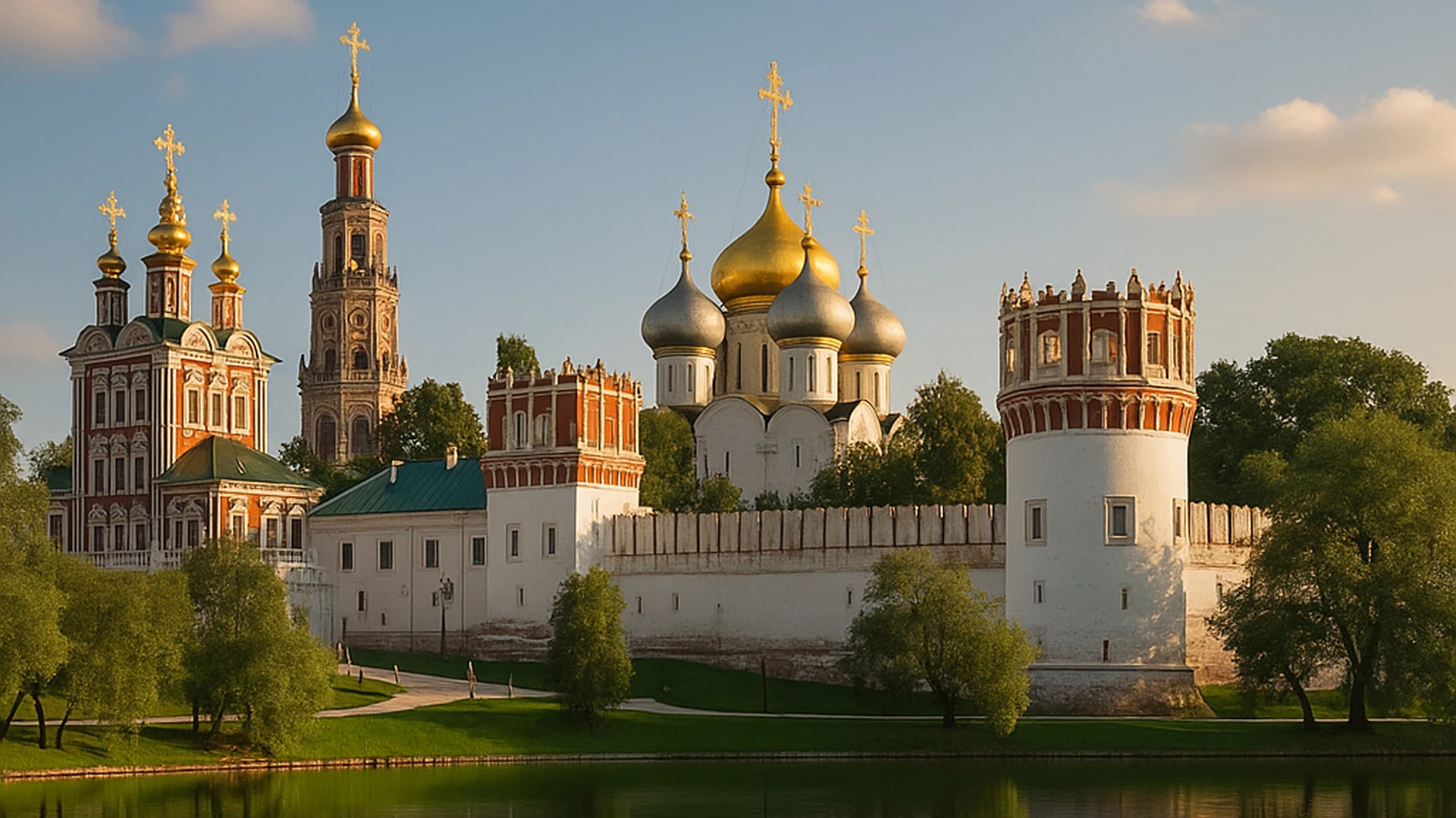 Новодевичий монастырь в Москве — 500 лет истории за высокими стенами
