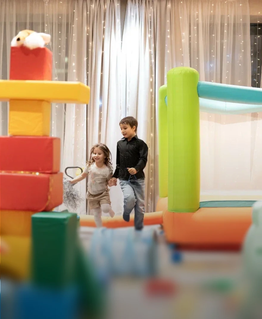 Встречаем 2026 в кругу друзей