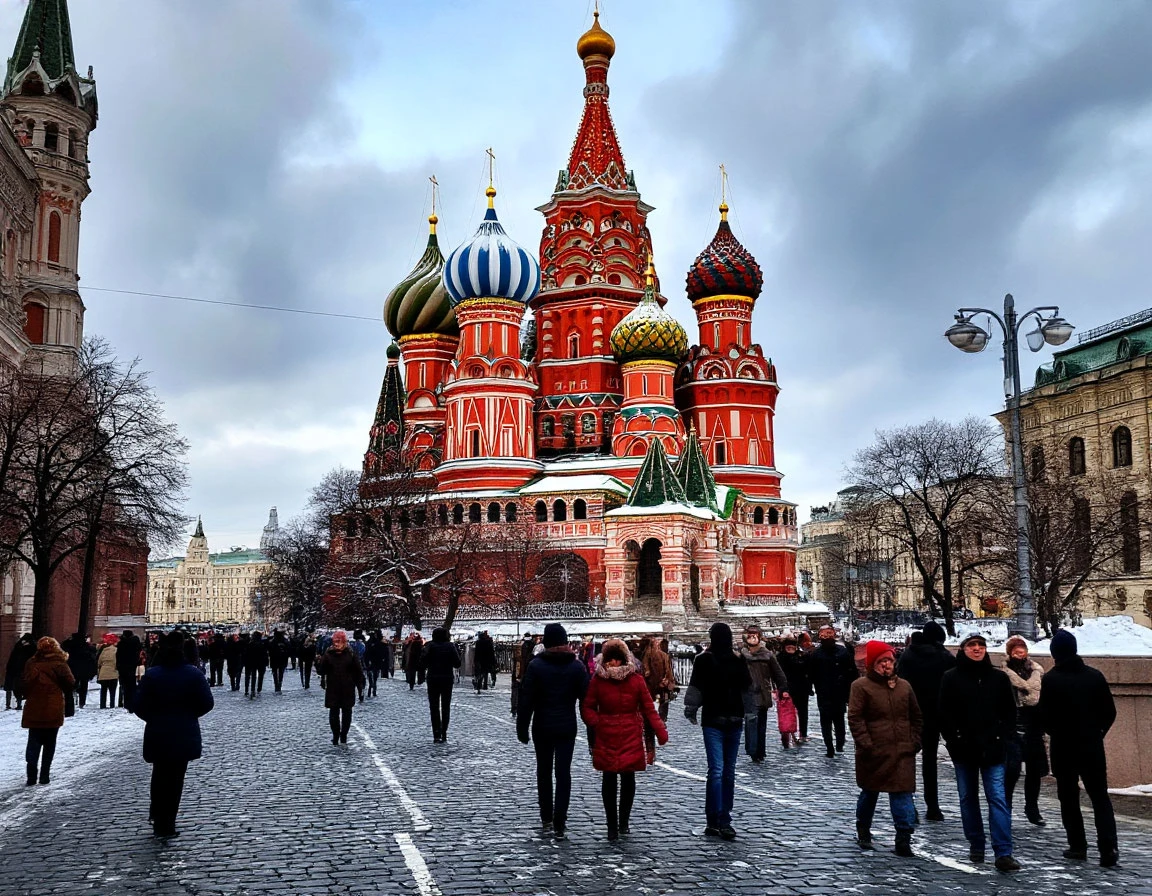 Дайджест туристических мест и событий в декабре