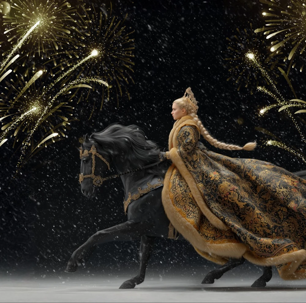 НОВЫЙ ГОД 2026