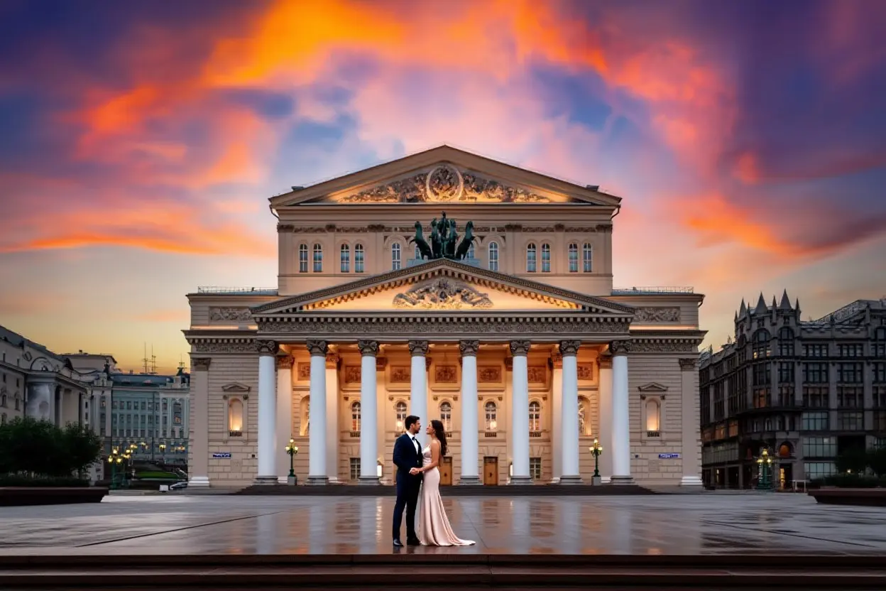 ТОП лучших театров Москвы для отличного вечера