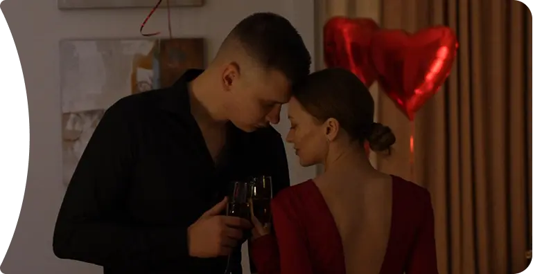 Отель для романтического вечера на 14 февраля в центре Москвы