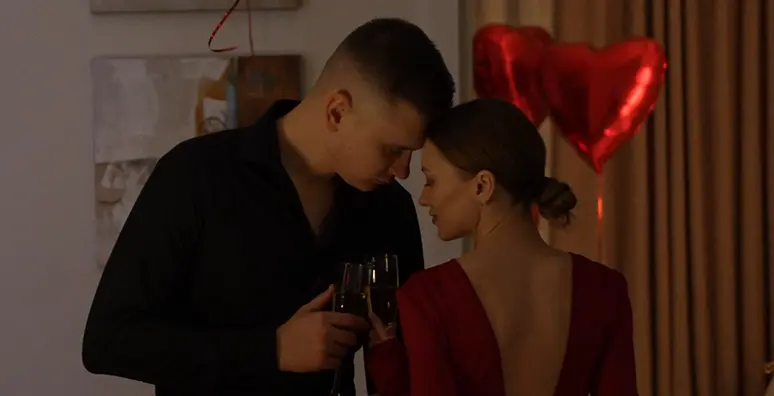 Отель для романтического вечера на 14 февраля в центре Москвы