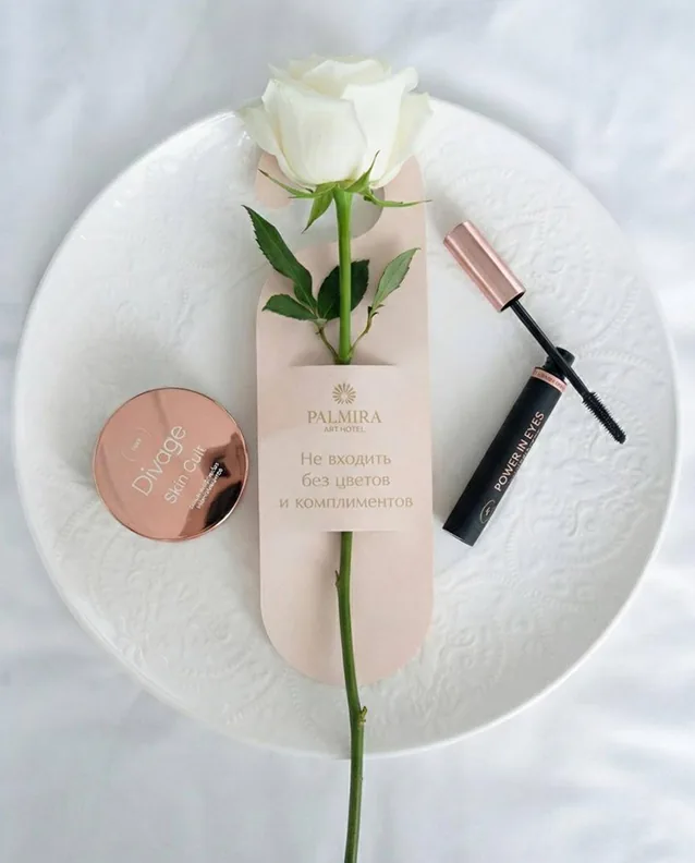 8 марта в отеле Palmira Business Club в центре Москвы