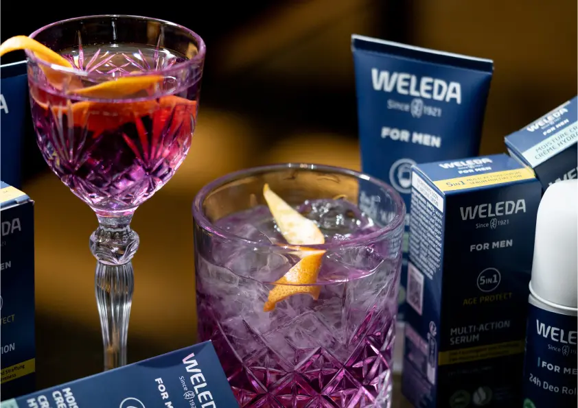 Коллаборация Palmira Hotels & Weleda 2 Коллаборация Palmira Hotels & Weleda