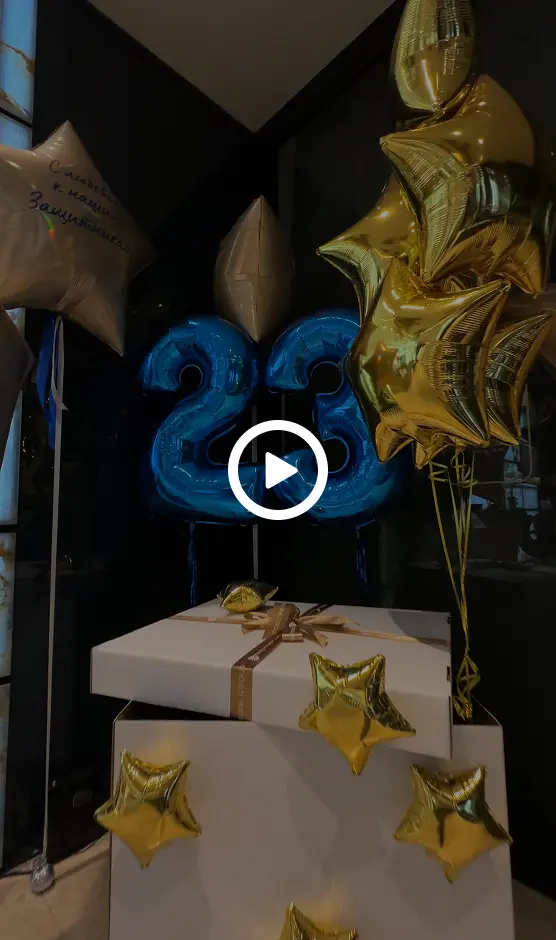 Романтический вечер в отеле Palmira Business Club в центре Москвы