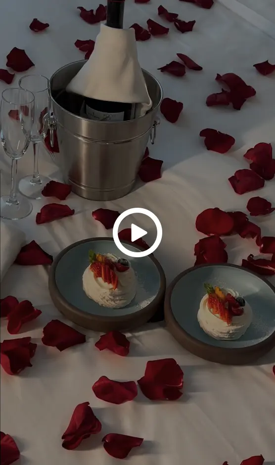 Романтический вечер в отеле Palmira Business Club в центре Москвы