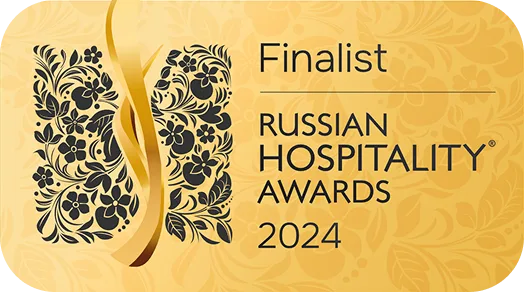 Russian Hospitality Awards 2024