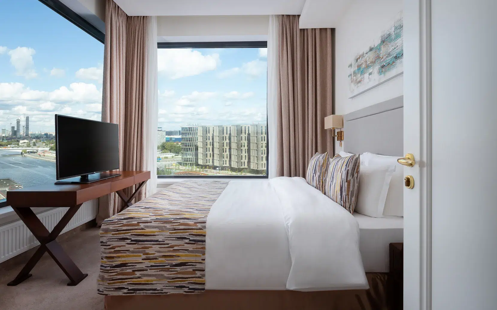 Проживание групп в Palmira Business Club 12 double