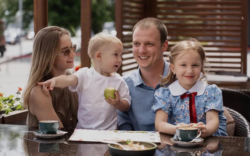 Отдых с видом на Москву-реку 17 Лето в Palmira Business Club — фото 8