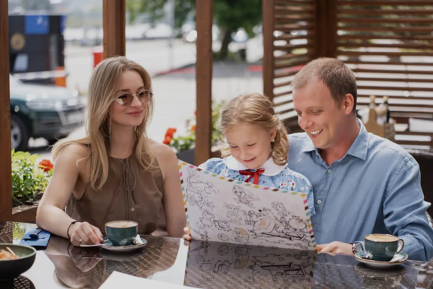 Everything for a Comfortable Family Stay